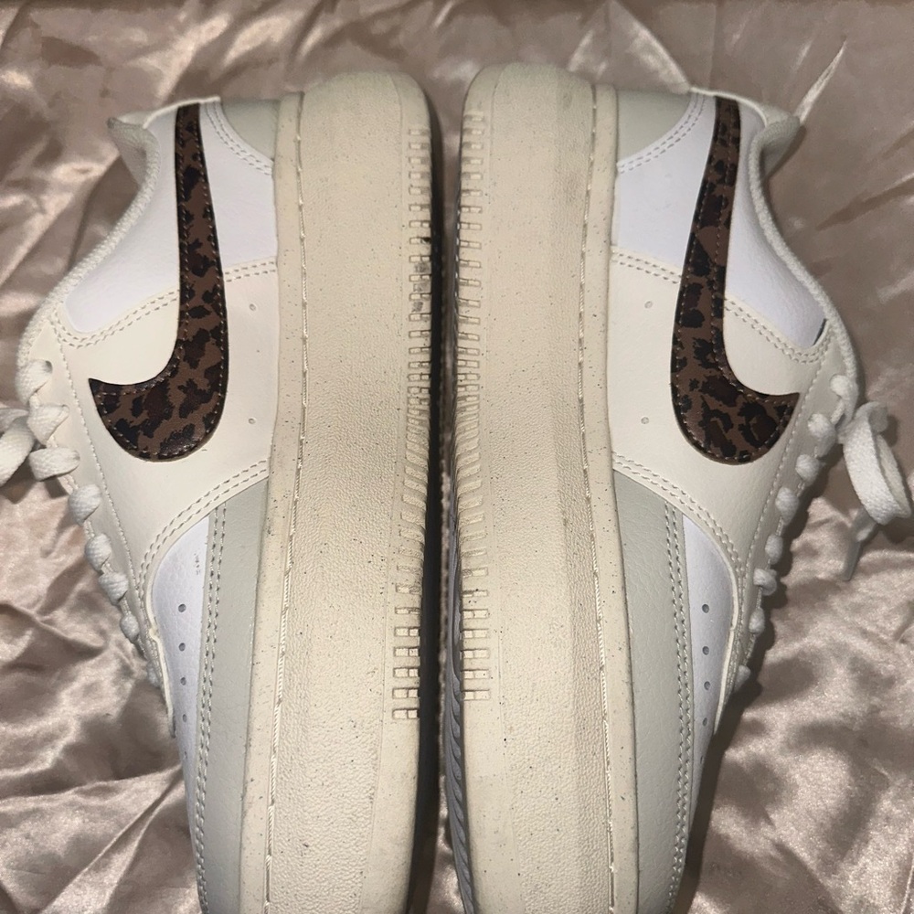 Nike Court Vision Leopard Women’s 8